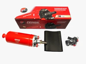 Elektrische Benzinpumpe UAZ 3741, 2206, GAZ. Fenox. - Bild 1 von 2