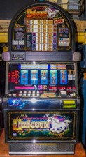 slot machine ebay