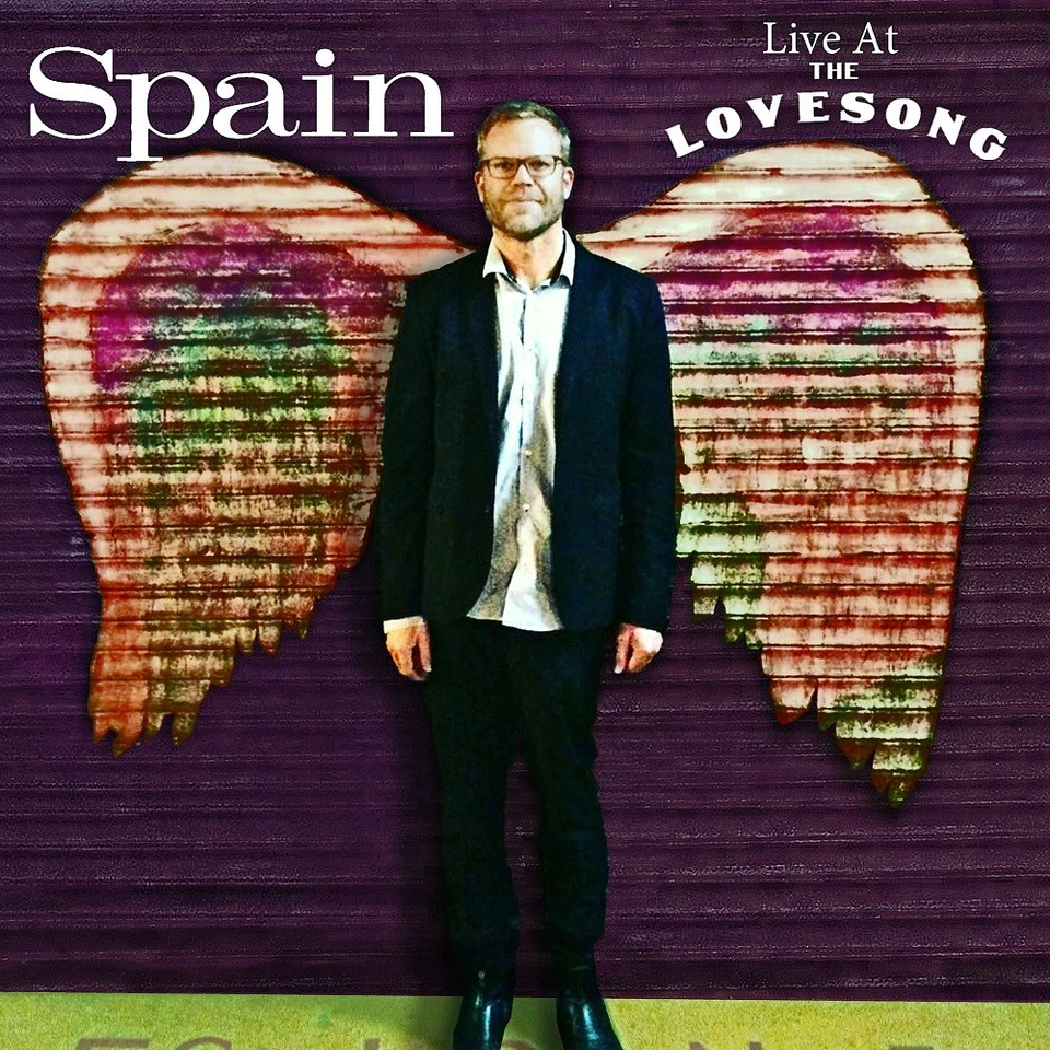 SPAIN LIVE AT THE LOVE SONG DOPPIO VINILE LP 180 GRAMMI NUOVO SIGILLATO ! - Immagine 1 di 1