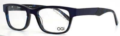 Gafas para hombre OGI Heritage 9118 2140 azul tortuga 50-17-145 B:35 B Foto 1 de 4
