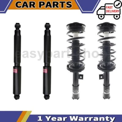 Amortiguadores traseros delanteros KYB para GMC Terrain 2,4 L 2016 2013 2014 2015 2017 Foto 1 de 4