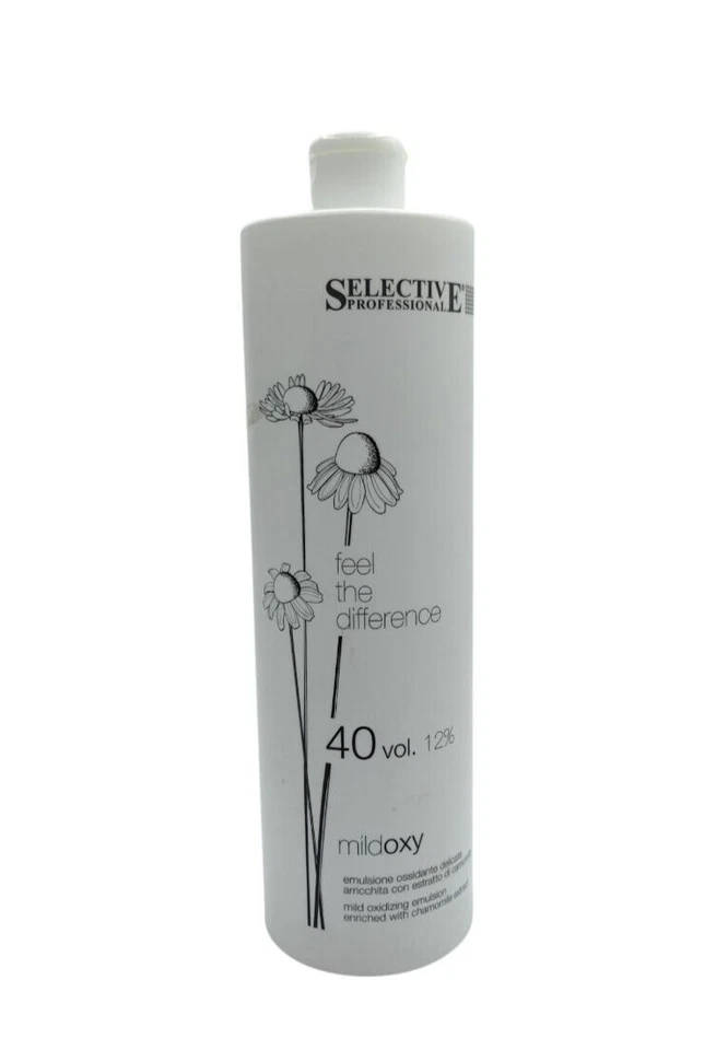 Selective Professional feel the difference 12% 40VOL mildoxy 1000ml - Bild 1 von 1
