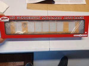 HO Scale: Atlas Auto Rack, Canadian Pacific (Beaver) - Picture 1 of 2