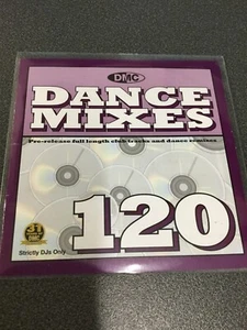 DMC Dance Mixes 120 - Picture 1 of 2