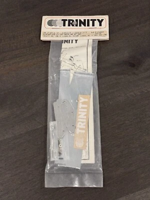 Vintage Rare Trinity Aluminum Wing Kit for Tamiya Hot Shot R/C 7017 - Image 1 of 4