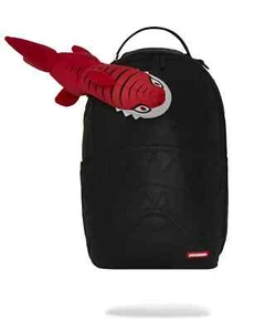 Sprayground Zaino Applicazione squalo, 1 Off Backpack Bite - Imagen 1 de 10