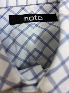 Herren Moto Shirt Gr. M - Bild 1 von 3