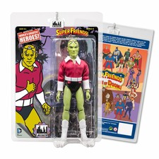 Super Friends 8 Inch Retro Style Action Figures Series: Brainiac