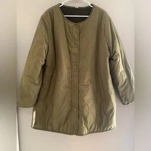 Damenmantel KOOLABURRA by UGG olivgrün wasserabweisend Größe XXL - Bild 1 von 13