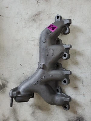 Ford Mustang 351C 1969-73 4V colector de escape conductor OEM D0AE-9431-F usado Foto 1 de 4