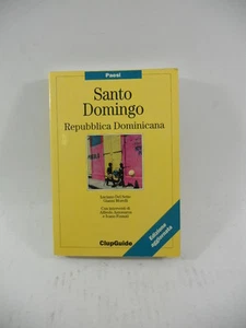 CLUPGUIDE SANTO DOMINGO EDIZ 2000 COME NUOVA - Imagen 1 de 1