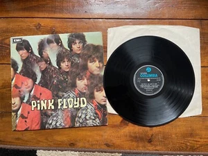 PINK FLOYD Piper at Gates of Dawn 12" Vinyl LP RECORD Mono 1967 SX6157 Columbia - Imagen 1 de 6