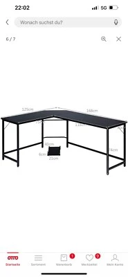 Schreibtisch - Bild 1 von 4