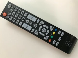RMT-21, OARC04G, CW40T2RW, CW40T6DW, CW40T8GW, WESTINGHOUSE TV REMOTE CONTROL - Picture 1 of 4