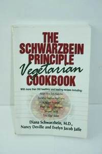 Schwarzbein Principle Cookbook - Healthy Recipes, US - Imagen 1 de 5