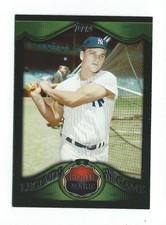 2009 Topps Legends of the Game #LG18 Roger Maris Yankees