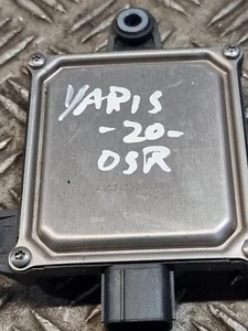 TOYOTA YARIS TOTER WINKEL RADARSENSOR MODUL 88162K0010 HINTEN RECHTS SCHRÄGHECK 2020 - Bild 1 von 7