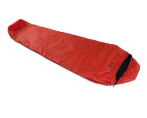 Snugpak Reisepack 1 Leicht Mikro Mummy Form Schlafsack mit Moskitonetz - Bild 1 von 5