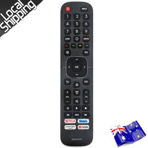 Hisense EN2CG27H TV Remote Control for 43S4 50S5 43S4 50S5 NETFLIX - Picture 1 of 1