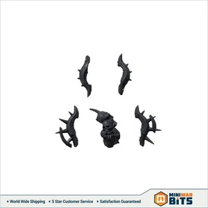 Corpse Grinder Cult Gang Accessory Bits - Necromunda 40k - Picture 1 of 1