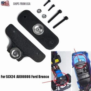 Body Shell Mount Magnet Bracket for RC 1/24 Axial SCX24 AXI00006 Bronco Crawler - Photo 1/11