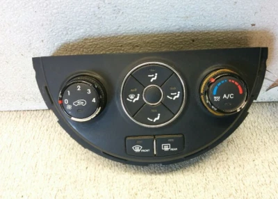 Unidad de control de temperatura climática calefacción aire acondicionado Kia Soul 2012-2013 Foto 1 de 4