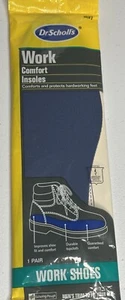 Dr Scholls Odore Solette Comfort da Lavoro per Uomo o Donna TRIM TO FIT (1 PAIO) - Foto 1 di 2