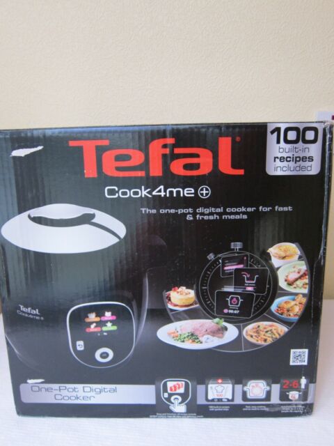 Olla express  Tefal Secure Trendy P2580703, 6 L, 2 programas, Cocción  rápida, Compatible con Inducción, Acero Inox., Verde