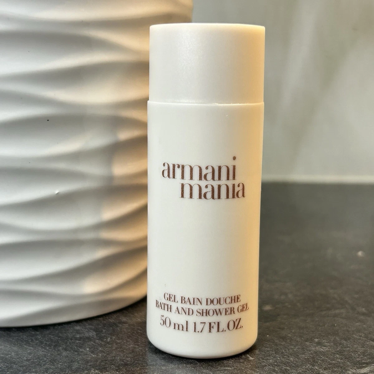 Armani Mania 停产香水女| eBay