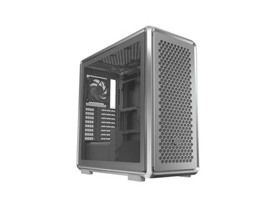 Cooler Master MasterFrame 600 Silver FreeForm FineMesh Airflow ATX Mid-Tower - Image 1 of 4