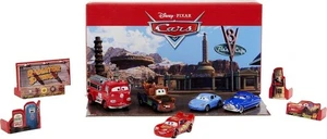 Mattel Disney and Pixar Cars Vehicle 5-Packs with 4 Characters - Picture 1 of 5