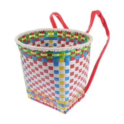  Korb Spielzeug Kleine Körbchen Spielzeugkorb Für Kinder Gewebter - Bild 1 von 4