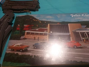 Faller Bahnhof aus den 60 Jahren - Bild 1 von 3