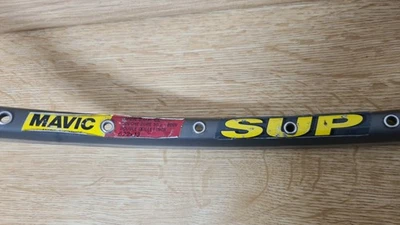 MAVIC OPEN S.U.P. CD  28",  700C Clincher Rennrad Felge. 36 Loch. Race rim. SUP. - Bild 1 von 4