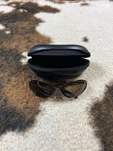Vintage PIG Sunglasses Black Sports Style Vintage - Picture 1 of 9