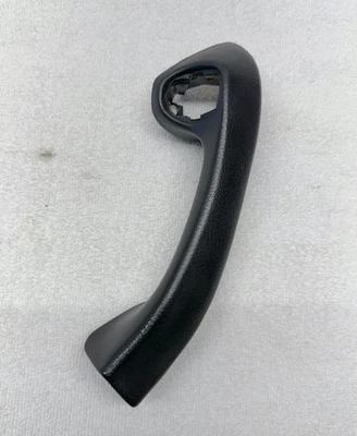 96-02 BMW Z3 E36 izquierda izquierda izquierda izquierda interior puerta tirador manija de agarre negro Foto 1 de 4