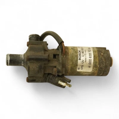 77-85 Mercedes 300D 300Td 300Cd W123 Coolant Auxiliary Water Pump 0008357064 Oem - Image 1 of 4
