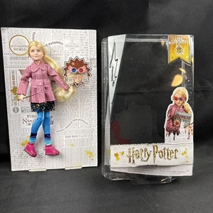Figura de acción Harry Potter Luna Lovegood 10" GNR32 Warner Bros (LEER) - Imagen 1 de 6