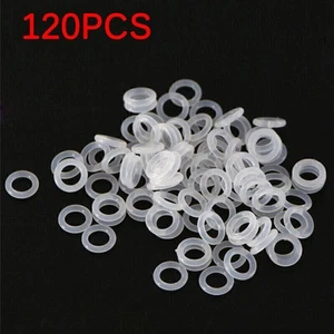 120PCS Keycaps joint torique amortisseur de son remplacement pour clavier Cherry MX - Photo 1/6