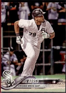 2018 Topps #280 Jose Abreu - Picture 1 of 2