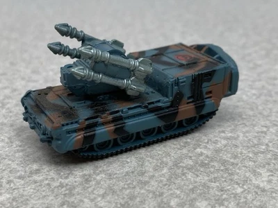 Micro Máquinas Militares M370A1 Chaparral Lanzador de Misiles Cohete Galoob De Colección 1994 Foto 1 de 4