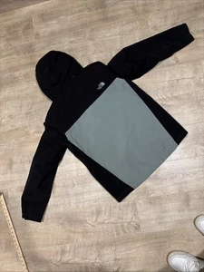 Vintage The North Face Mountain Light Gore Tex Jacket Mens L Gray Black Gorpcore - Picture 1 of 17