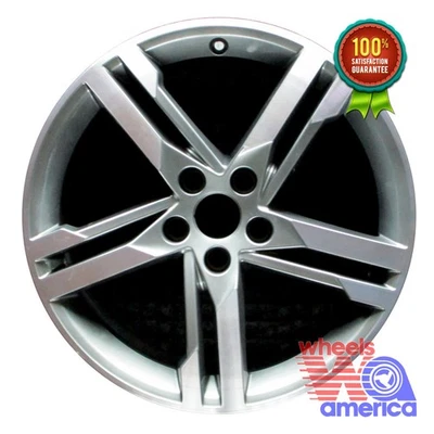 Llanta Audi A4 Quattro S4 18 2017-2020 8W0601025M OEM de fábrica OE 59002 Foto 1 de 4