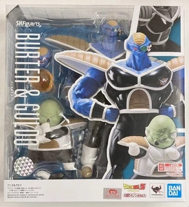 S.H.Figuarts BURTER & GULDO Figura CONJUNTO Dragon Ball Z Bandai Figura Japón - Imagen 1 de 2