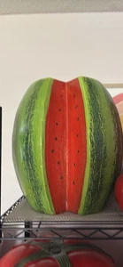 Viral Home goods Watermelon slice stool new - Picture 1 of 1