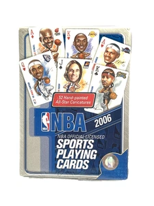 NBA PLAYING CARDS 2006 SEASON - Picture 1 of 7