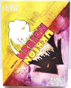 Urbion Card Game by Z-Man - Picture 1 of 2