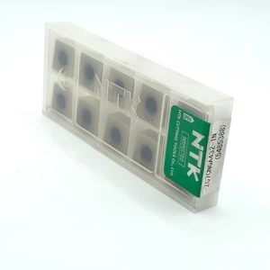 NTK Indexable Turning Insert ZC7CNGA432-TN (Pack of 10) - Picture 1 of 3