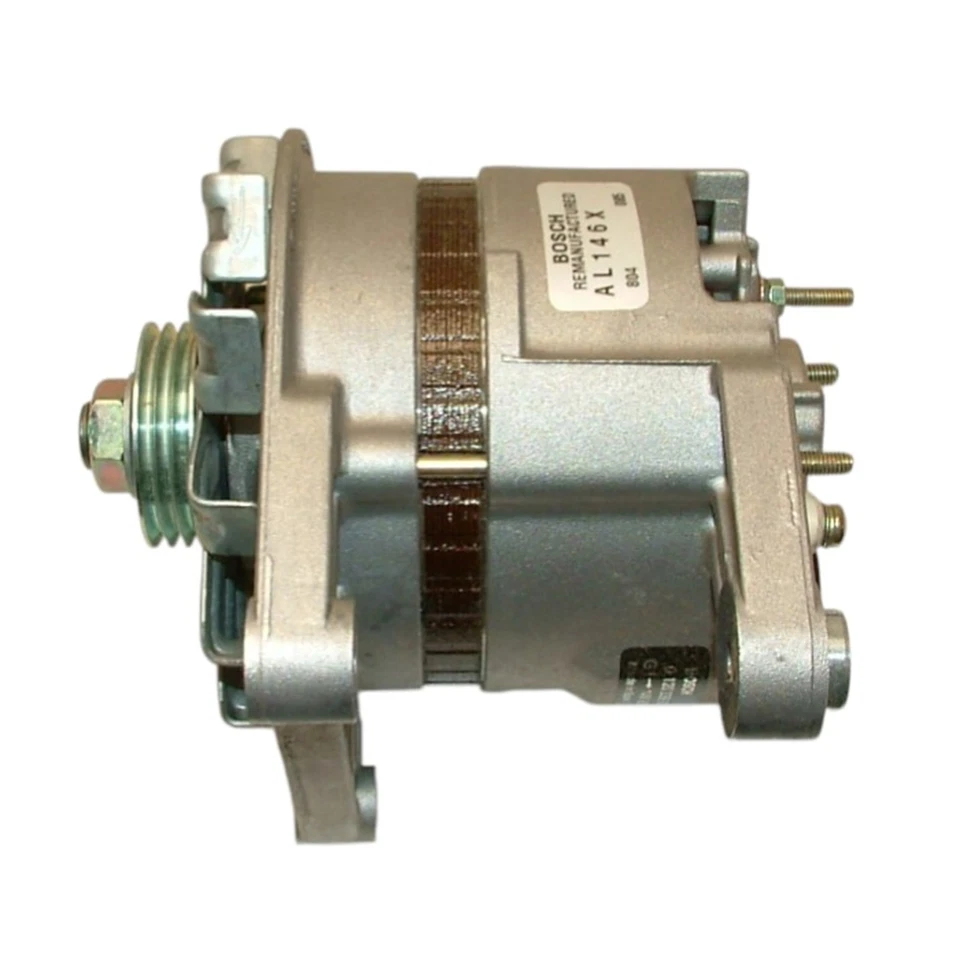 1988-94 BMW 850i 850Ci 750iL Additional Alternator New Bosch 12 31 1 466 340 - Image 1 of 4
