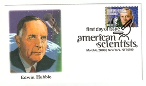 USA # 4226 Edwin Hubble Wissenschaftler/Astronom - Bild 1 von 1